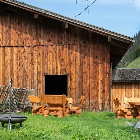 Casa de Férias Bergwelt-m - Scheunencamping