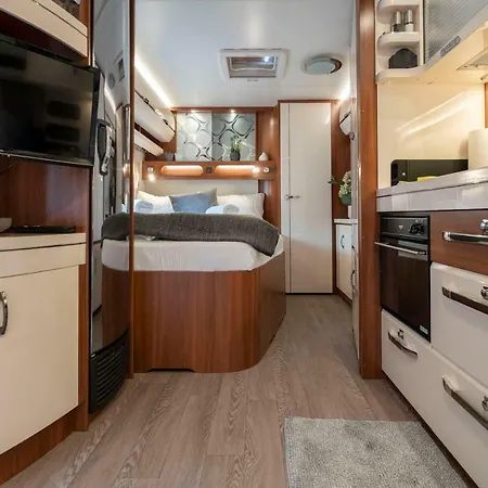 Bergwelt-m - Scheunencamping Dom wakacyjny