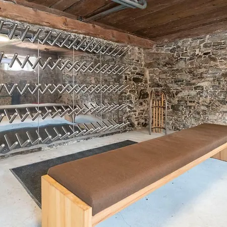 Bergwelt-m - Scheunencamping Dom wakacyjny Schröcken