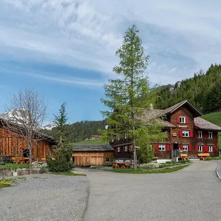 Bergwelt-m - Scheunencamping Schroecken