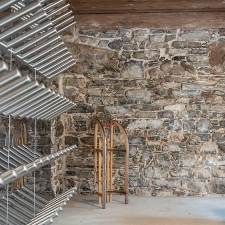 Bergwelt-m - Scheunencamping Casa de Férias Schröcken