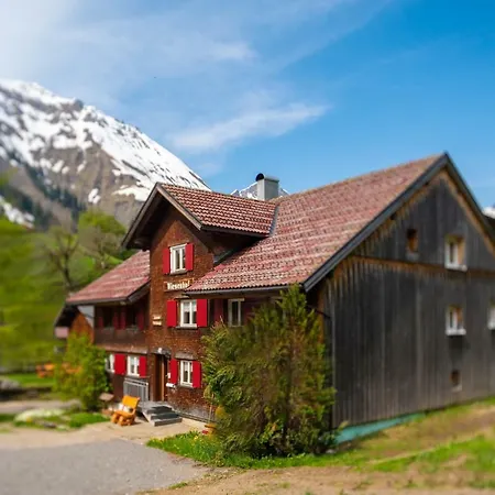 Bergwelt-m - Scheunencamping