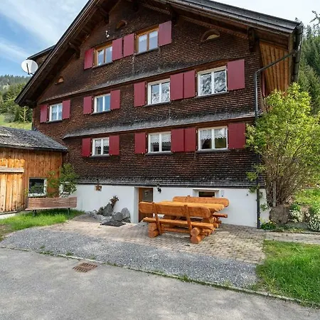 Casa de Férias Bergwelt-m - Scheunencamping *