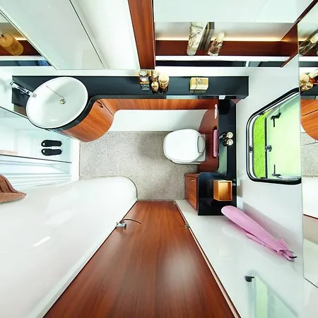 Dom wakacyjny Bergwelt-m - Scheunencamping Schröcken